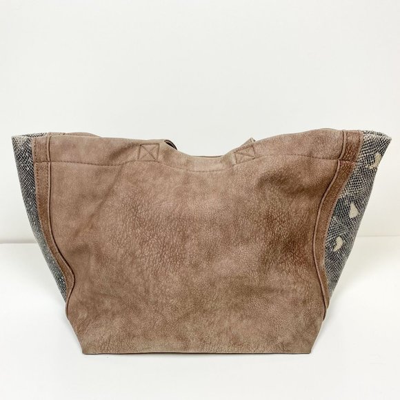 Free People West End Vegan Leather Tote - Picture 7 of 13